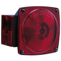 UNDER 80IN COMBINATION REAR LIGHT W/ LICENSE LIGHT