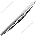 CONVENTIONAL WINDSHIELD WIPER BLADE