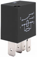 Hella Relay Micro 24V 20/10A Spdt