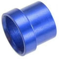12 ALUMINUM TUBE SLEEVE BLUE (USE WITH AN81812 BLUE)