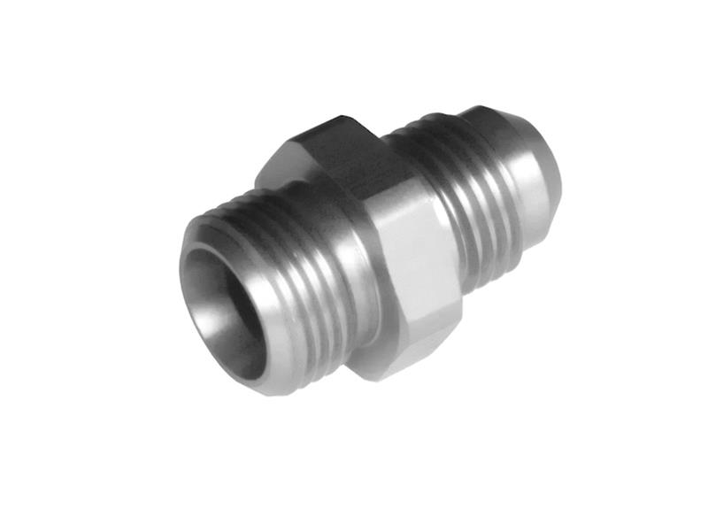 06 TO 5/8 X 20 EDELBROCK & CARTER CARB FITTING CLEAR