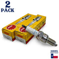 NGK Standard Spark Plug Box of 4 (CPR7EA-9)