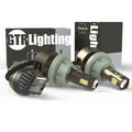 GTR LIGHTING ULTRA SERIES LED REVERSE BULB 3156 ADAPTER