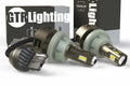 GTR LIGHTING ULTRA SERIES LED REVERSE BULB 3156 ADAPTER