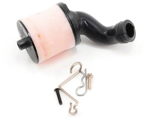 AIR FILTER BODY (HIGH-VOLUME)/