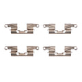 DFC 05-25 Nissan Frontier Rear Premium Hardware Kit