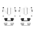 DFC 85-9 Hyundai Elantra Rear Premium Hardware Kit