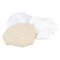 3 PC. 10" POLISHING BONNET BUFFING