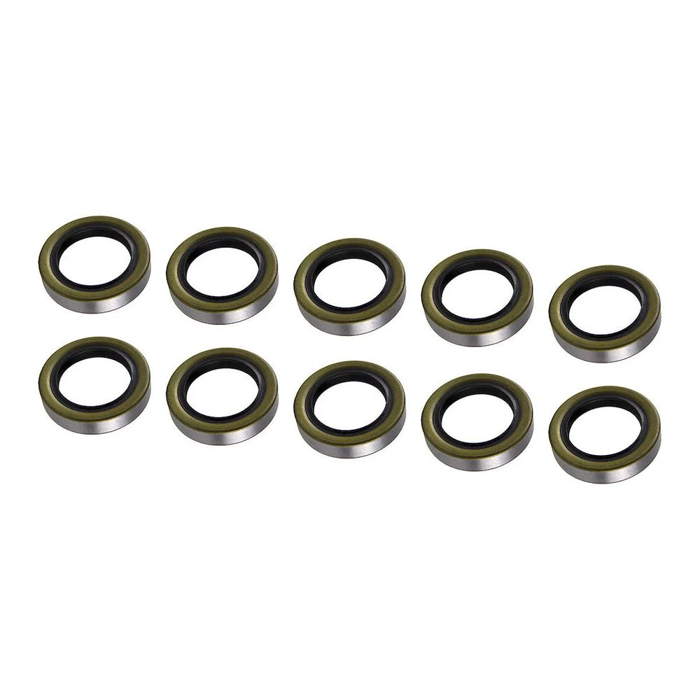 GREASE SEAL 2200LB 1.5IN ID 1.987IN OD 10/PKG