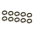 GREASE SEAL 2200LB 1.5IN ID 1.987IN OD 10/PKG