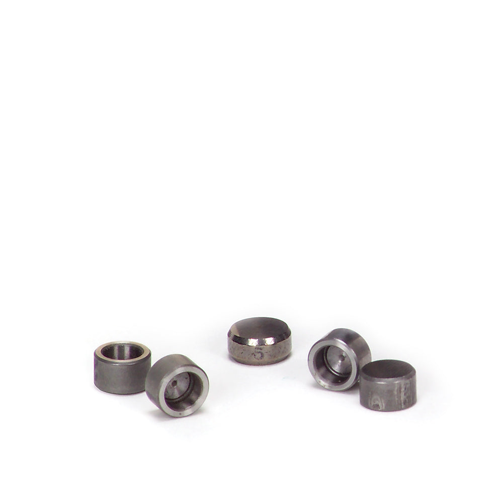 Supertech Lash Cap 6mm Dia 2.50mm Thick 2.8mm Deep