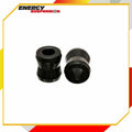 Energy Suspension 3/4inLg Hourglass Shock Eye - Black