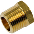BRASS BUSHING 1/4
