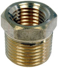 BRASS BUSHING 1/4