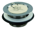 FITTING - DWV - STRAINER - 1 1/2 -