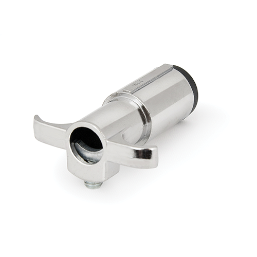 6-WAY HEAVY DUTY METAL CONNECTOR -