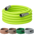DRINKING WATER HOSE EBONYLINE 1/2IN X 5FT BLACK