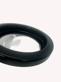 OPEN BACK GROMMET FOR 4IN ROUND LAMPS