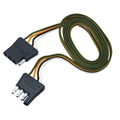 CONNECTOR 4WAY FLAT 48 LOOP