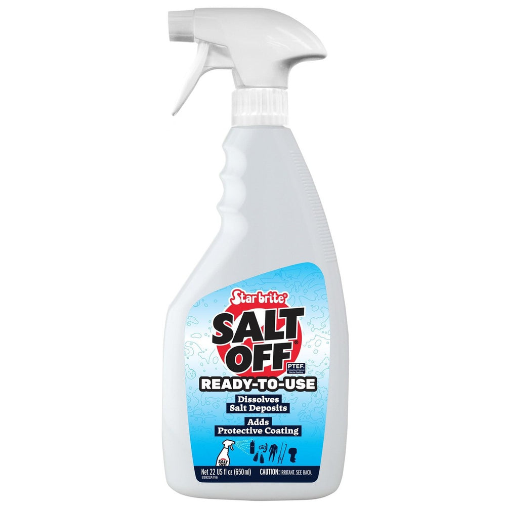SALT OFF PROTECTOR WITH PTEF 22 OZ.