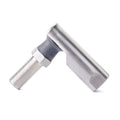 QA1 Grommet Ball Joint - 1/28-28 UNF Right Hand - 304 Stainless Steel