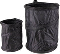 POP UP TRASH CAN (INCLUDES CLIP STRIP)