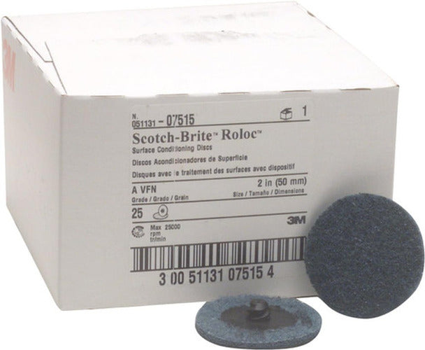 SCOTCH-BRITE ROLOC CLEAN AND STRI