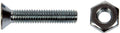 NUT MACH SCRW HX #1032