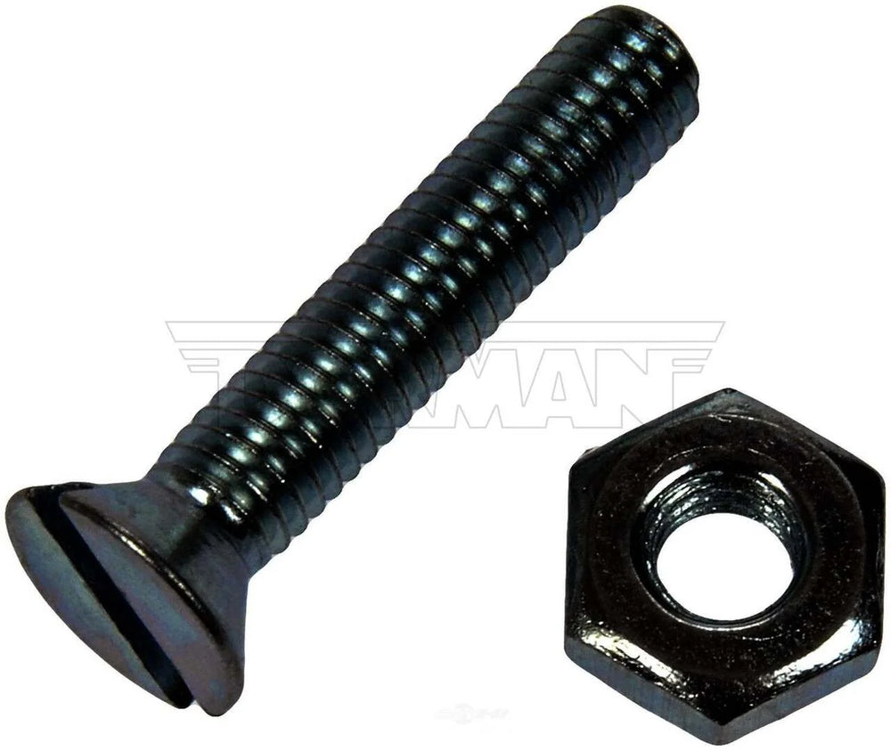 NUT MACH SCRW HX #1032