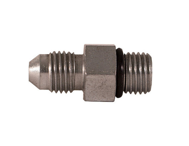 CONNECTOR MALE JIC TO MALE STR THRD