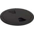POLYPROPYLENE DECK PLATE BLACK 5