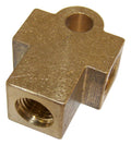 Brake Tee for Jeep MB, M38, M38-A1, FCs, C101, C104, 45-78 CJs, 46-65 Willys Crown Automotive