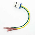 AMP Research Pig Tail for CRH Motor