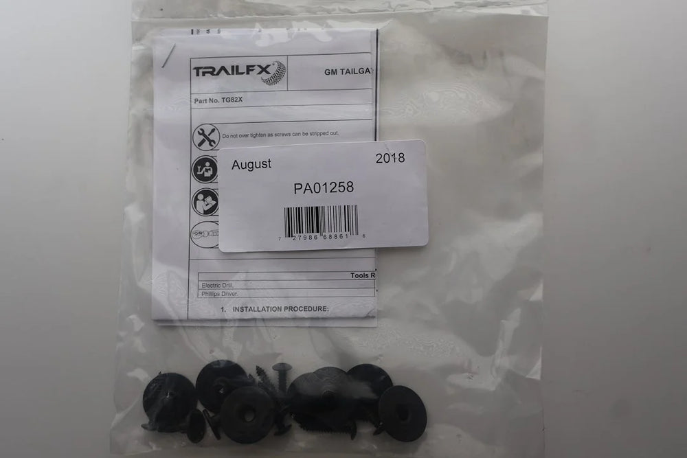KIT TG AFM GM SIL/SIE