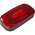LED RECTANGLE CLEARANCE LIGHT/RED