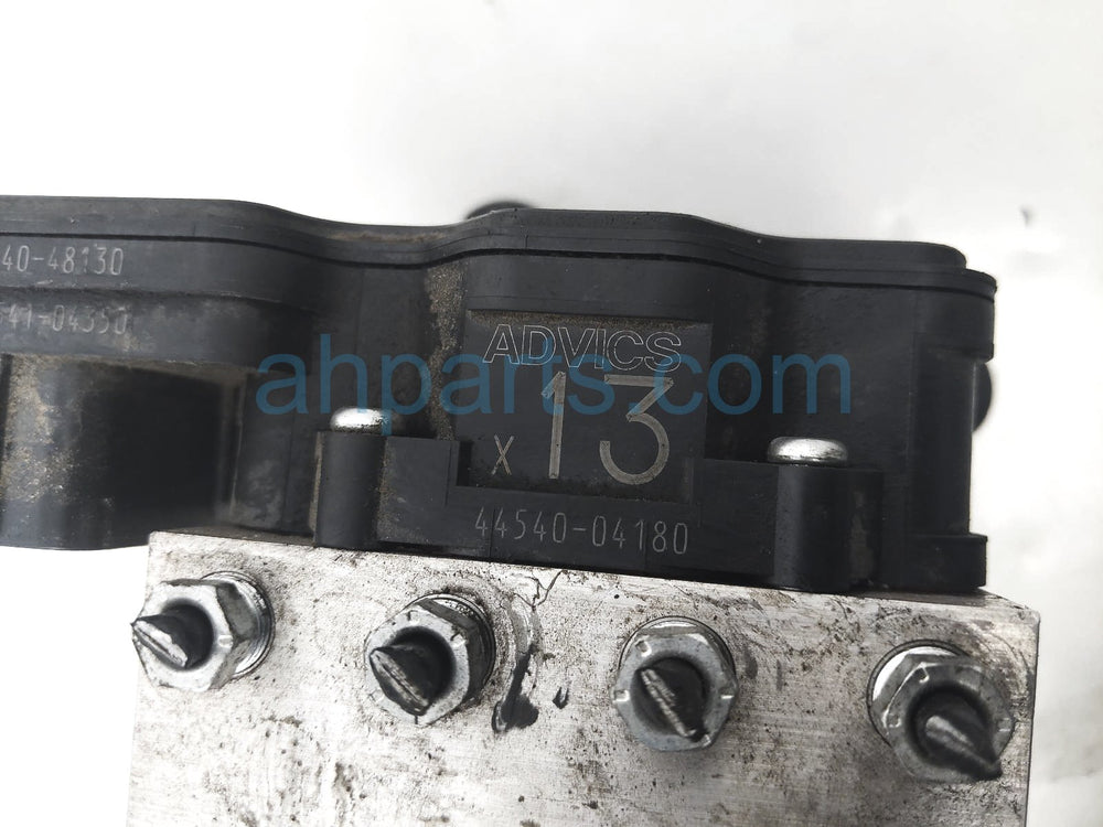 DISTRIBUTOR ROTOR