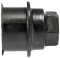 M24-2.0, NUT COVER BLACK