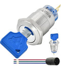 PRECISION BALL SWITCH