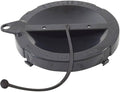 CAP & STRAP FOR ADJ HOSE CARRIER TWIST LOCK BLACK