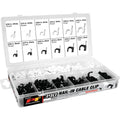 390 PC. CABLE CLIP ASSORTMENT