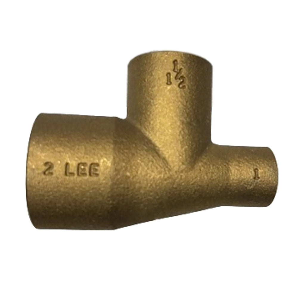1/2IN BARB COUPLING BRASS