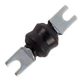 SECURED CROSSBAR MOUNT