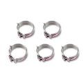 -6 SUPER STOCK CLAMP (PACK OF 5)