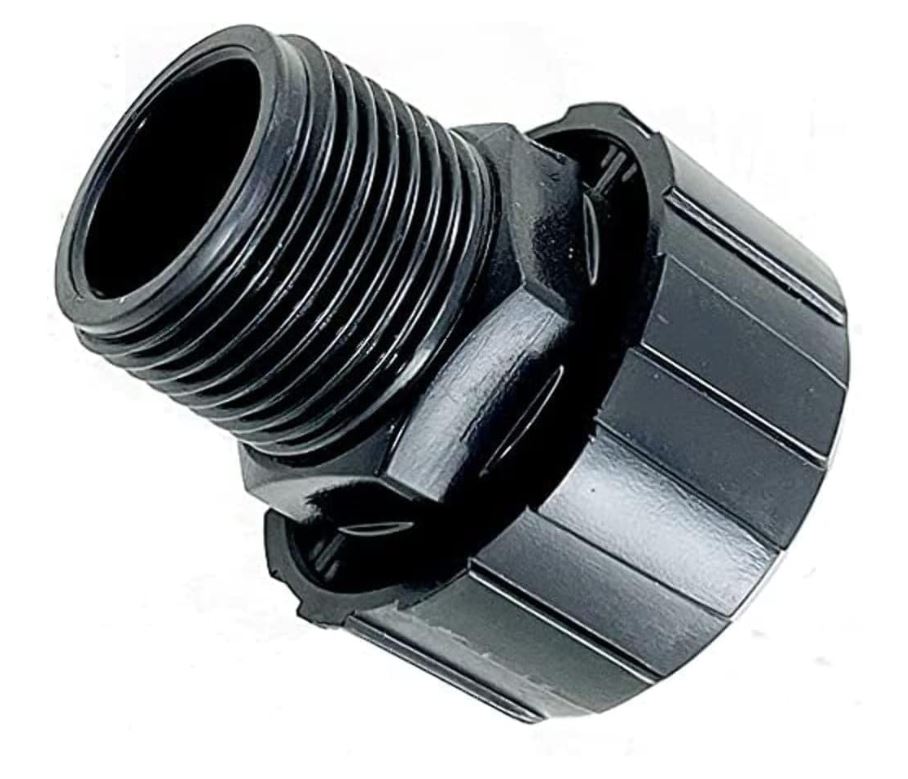 CAP,BREATHER POLY 3/4IN NPT