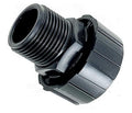 CAP,BREATHER POLY 3/4IN NPT