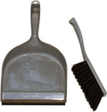 SHOP DUST PAN & BROOM