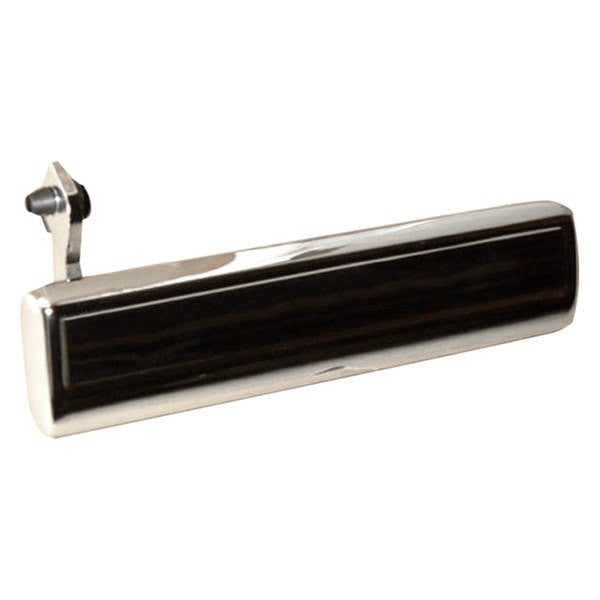 RH FRONT DOOR HANDLE OUTER; BRIGHT; CENTURY 8296