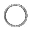 EXHAUST OUTLET GASKET