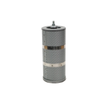 FUEL FILTER GASKET 9.5IN OD X 8.75IN ID X .5IN H QTY