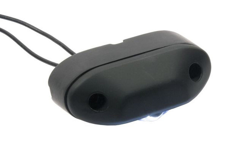 LED LICENSE LIGHT RECT 2.48' X 1.2'
